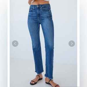 AYR The Pop Jeans Size 28S